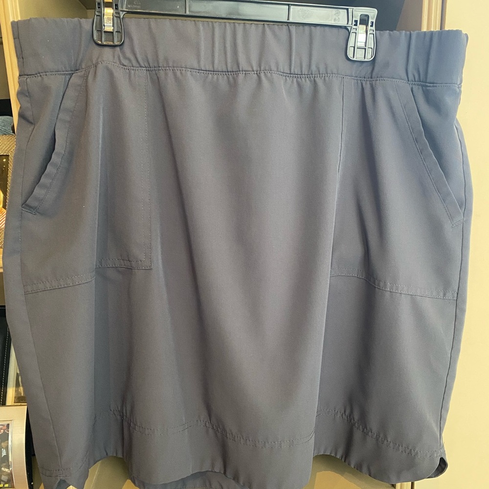 RBX Skort with Pockets, 2XL